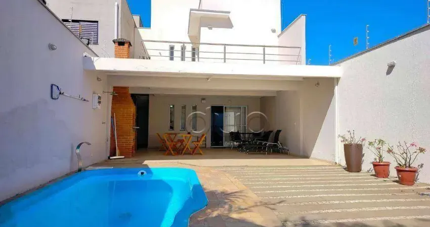 Casa com 3 dormitórios, 130 m² - venda por R$ 700.000,00 ou aluguel por R$ 5.887,44/mês - São Vicente - Piracicaba/SP