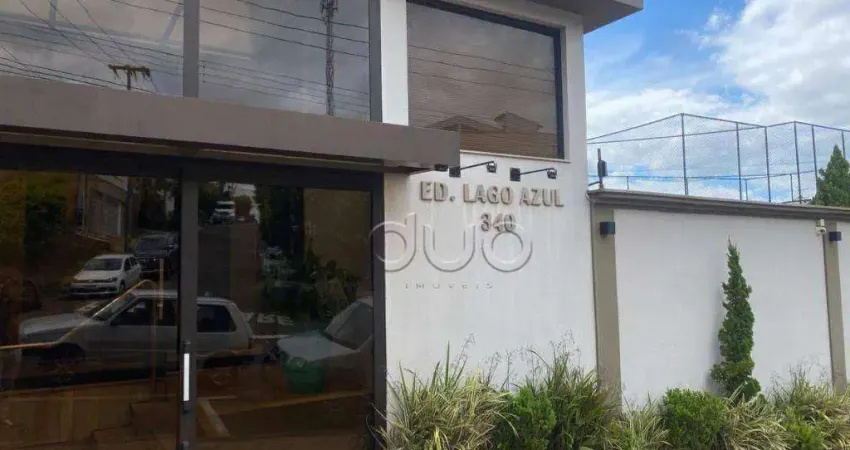 Apartamento com 3 dormitórios, 140 m² - venda por R$ 0,01 ou aluguel por R$ 3.975,00/mês - Castelinho - Piracicaba/SP