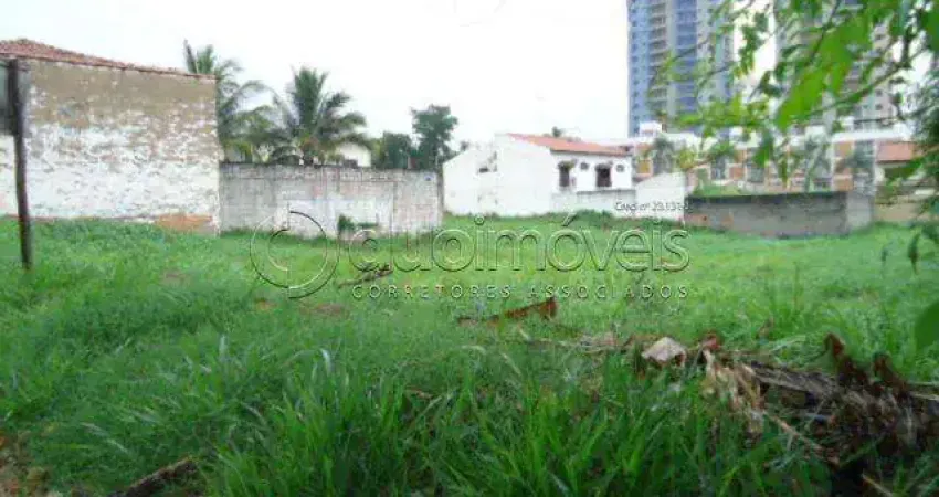Terreno à venda, 1025 m² por r$ 1.350.000,00 - vila monteiro - piracicaba/sp