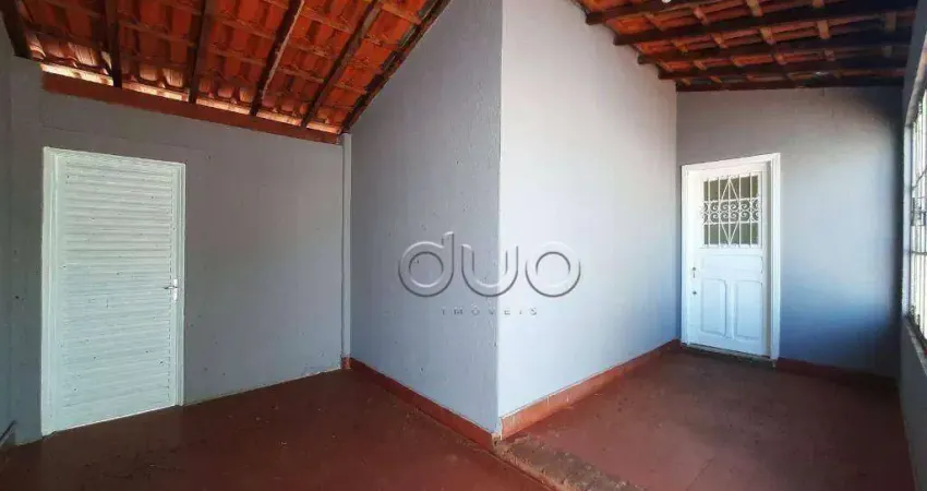 Casa com 3 quartos à venda, 282m² de terreno por R$ 450.000 - Alto - Piracicaba/SP (valor abaixo do mercado)