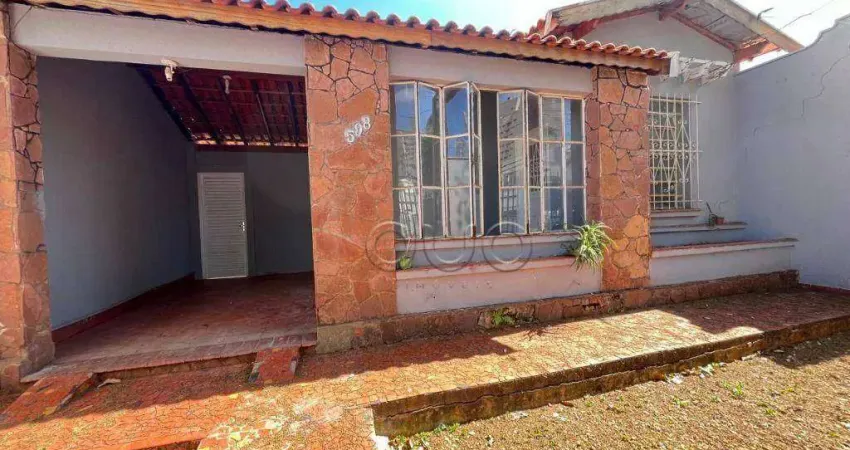 Casa com 3 dormitórios à venda, 147 m² por r$ 400.000,00 - alto - piracicaba/sp