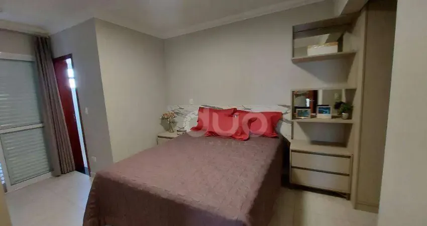 Apartamento com 3 dormitórios à venda, 98 m² por r$ 675.000,00 - vila monteiro - piracicaba/sp