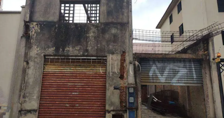 Terreno à venda, 191 m² por R$ 350.000,00 - Alto - Piracicaba/SP
