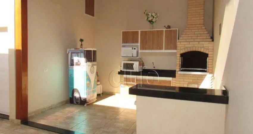 Casa com 3 dormitórios à venda, 150 m² por R$ 380.000,00 - Serra Verde - Piracicaba/SP