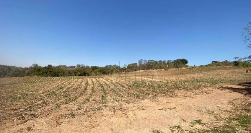 Área à venda, 396817 m² - Jardim Planalto - Piracicaba/SP