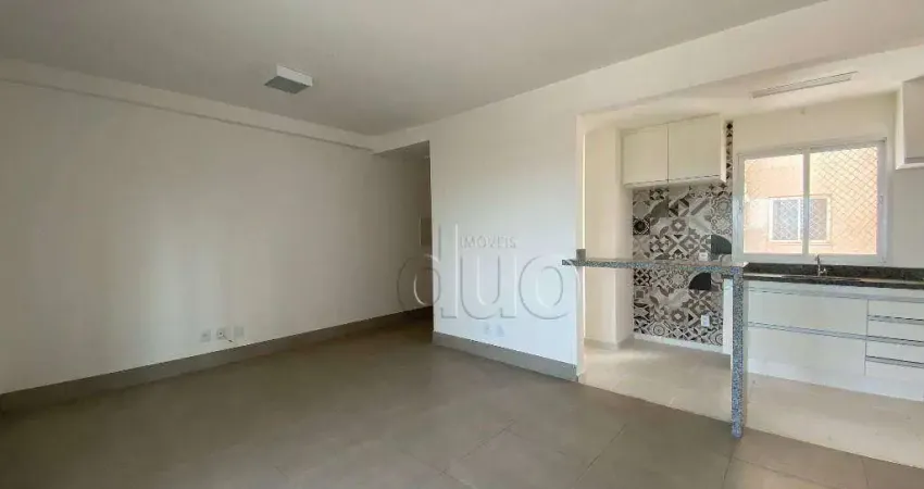 Apartamento com 3 quartos à venda, 80 m² por R$ 540.000 - Parque Santa Cecília - Piracicaba/SP