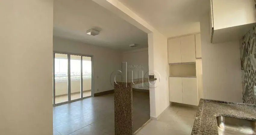 Apartamento à venda, 80 m² por r$ 540.000,00 - parque santa cecília - piracicaba/sp