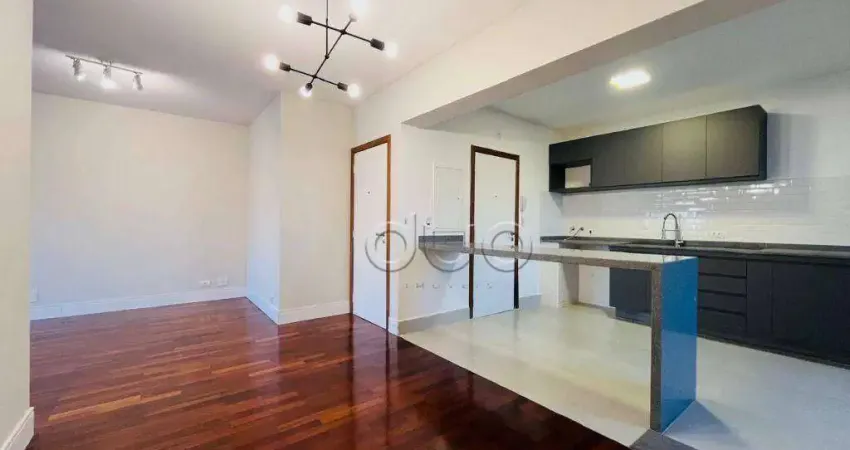 Apartamento com 3 dormitórios à venda, 119 m² por R$ 650.000,00 - São Judas - Piracicaba/SP