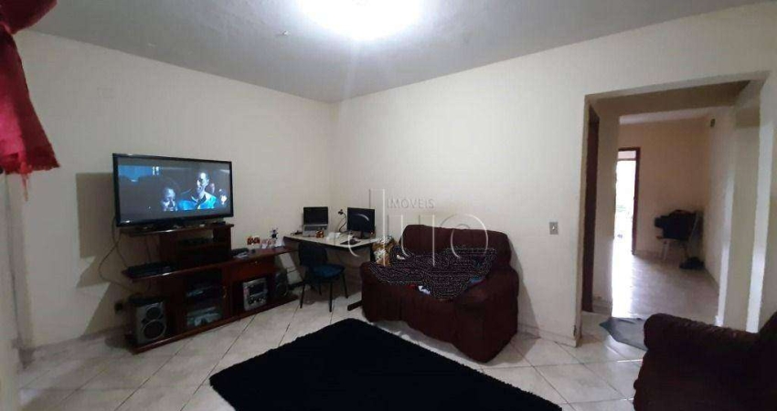 Casa com 2 dormitórios à venda, 81 m² por R$ 215.000,00 - Algodoal - Piracicaba/SP