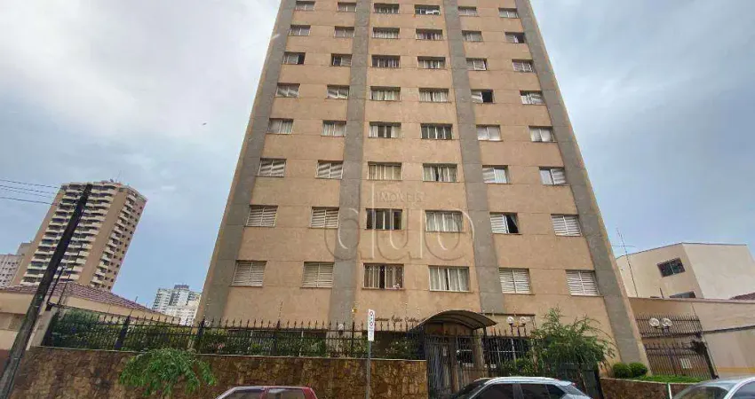 Apartamento com 2 dormitórios à venda, 68 m² por r$ 240.000,00 - alto - piracicaba/sp