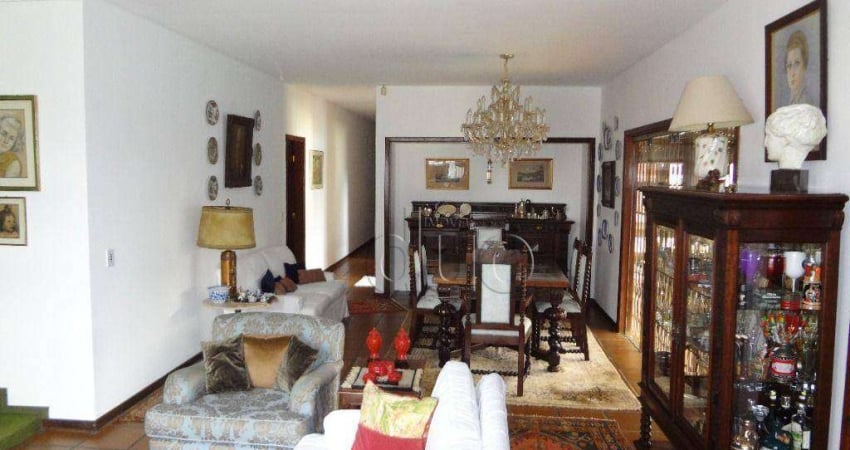 Casa a venda em Piracicaba no Nova Piracicaba com 4 dormitórios à venda, 465 m² por R$ 1.100.000,00