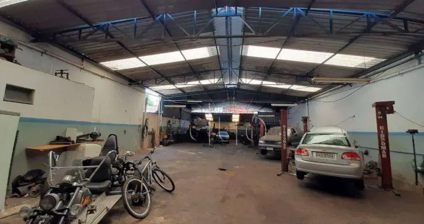 Barracão à venda, 297 m² por R$ 2.000.000,00 - Vila Rezende - Piracicaba/SP