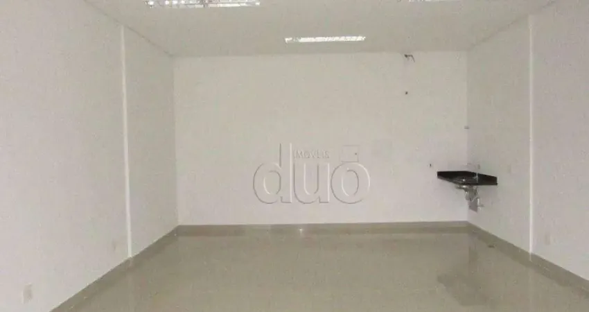 Sala para alugar, 41 m² por r$ 2.825,00/mês - centro - piracicaba/sp