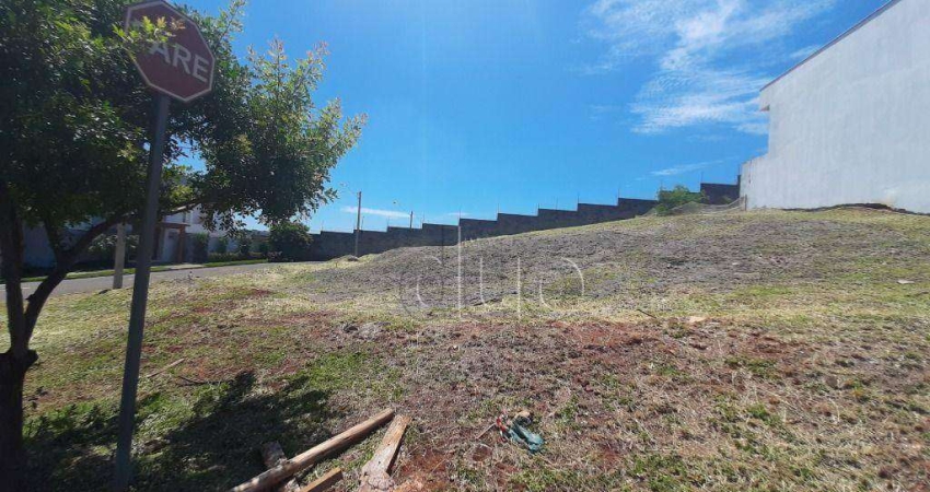 Terreno à venda, 280 m² por R$ 210.000,00 - Residencial Paineiras - Piracicaba/SP