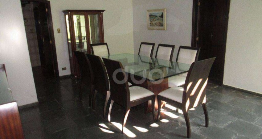 Casa com 3 dormitórios à venda, 248 m² por R$ 650.000,00 - Vila Monteiro - Piracicaba/SP