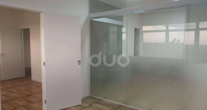 Sala para alugar, 70 m² por R$ 4.981,53/mês - Capim Fino - Piracicaba/SP