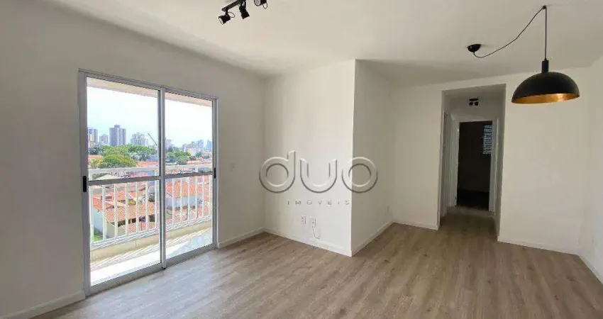 Apartamento com 3 dormitórios à venda, 72 m² por R$ 400.000,00 - Nova América - Piracicaba/SP