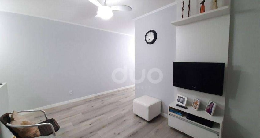 Apartamento com 2 dormitórios à venda, 63 m² por R$ 330.000,00 - Nova América - Piracicaba/SP