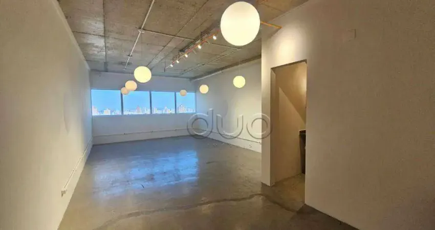 Sala para alugar, 45 m² por r$ 3.560,00/mês - alemães - piracicaba/sp