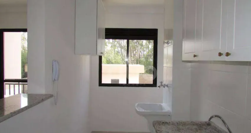 Apartamento com 2 dormitórios à venda, 52 m² por r$ 230.000,00 - jardim sol nascente - piracicaba/sp