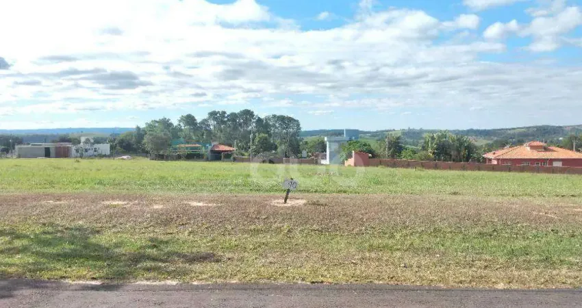 Terreno à venda, 1000 m² por R$ 210.000,00 - Recanto das Águas - Águas de São Pedro/SP