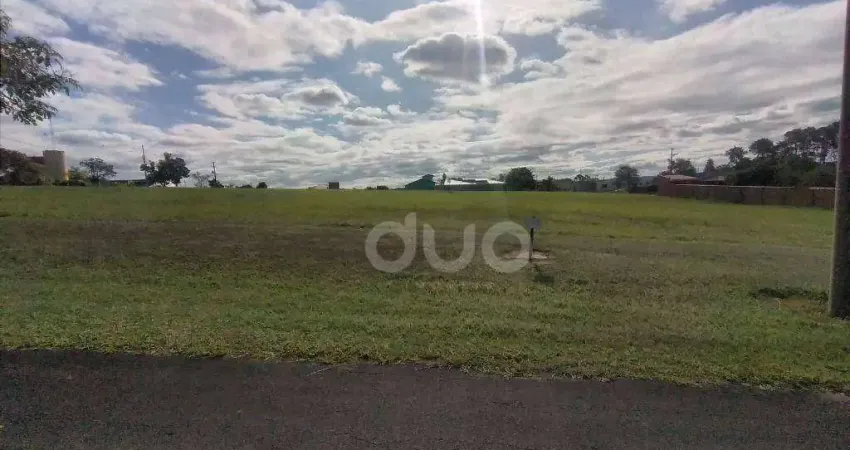 Terreno à venda, 1000 m² por R$ 210.000,00 - Recanto das Águas - Águas de São Pedro/SP