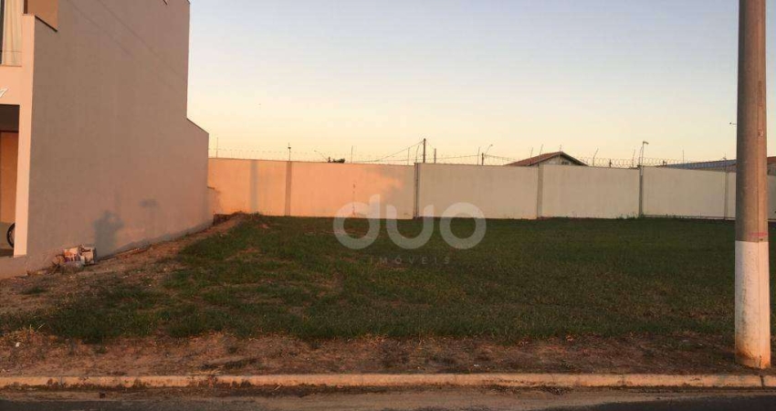 Terreno à venda, 250 m² por R$ 160.000,00 - Residencial Vivamus - Saltinho/SP
