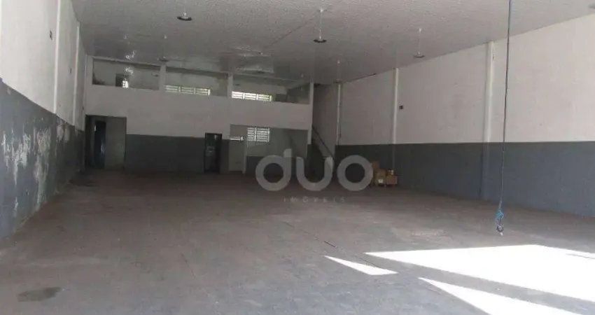 Barracão para alugar, 442 m² por r$ 11.390,33/mês - paulicéia - piracicaba/sp