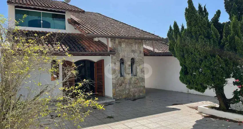 Casa com 3 dormitórios à venda, 256 m² por r$ 640.000,00 - centro - peruíbe/sp