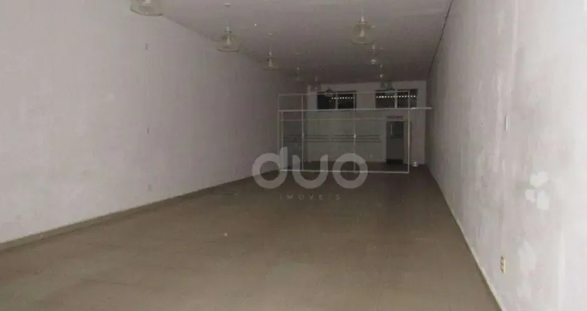 Salão, 169 m² - venda por R$ 3.000.000,00 ou aluguel por R$ 8.257,78/mês - Centro - Piracicaba/SP