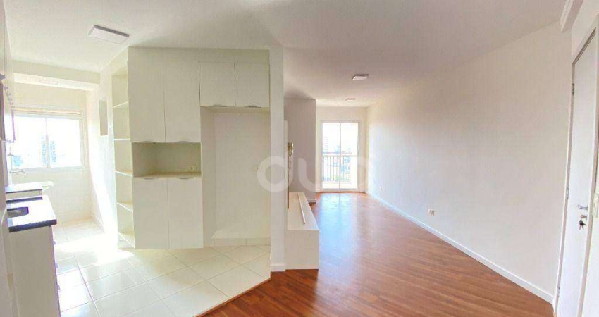 Apartamento com 2 dormitórios à venda, 62 m² por R$ 380.000,00 - Paulicéia - Piracicaba/SP