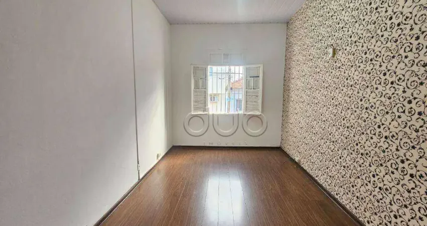 Sala para alugar, 24 m² por r$ 905,00/mês - alto - piracicaba/sp