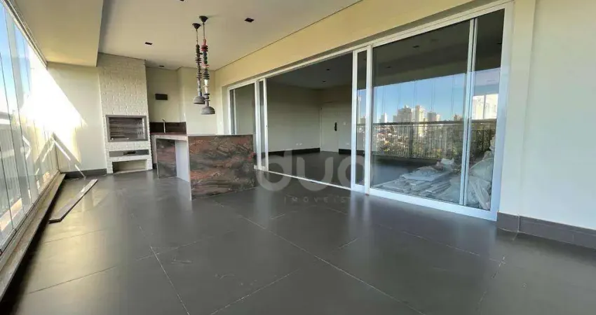 Apartamento com 4 dormitórios à venda, 247 m² por r$ 2.300.000,00 - chácara nazaré - piracicaba/sp