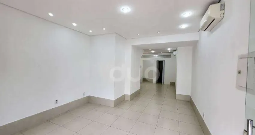 Salão para alugar, 48 m² por R$ 1.391,23/mês - Alemães - Piracicaba/SP