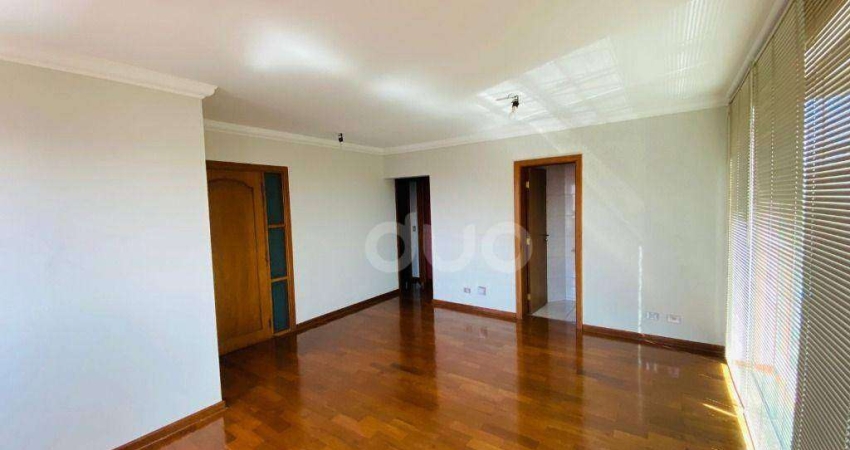 Apartamento com 3 dormitórios à venda, 147 m² por R$ 650.000,00 - Centro - Piracicaba/SP