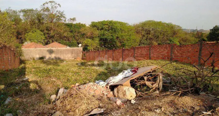 Terreno à venda em piracicaba no santa rosa, com 420 m² por r$ 180.000,00