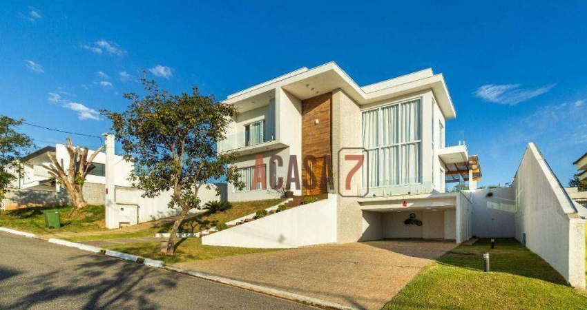 Casa com 5 quartos - Condomínio Terras de São Lucas - Sorocaba/SP