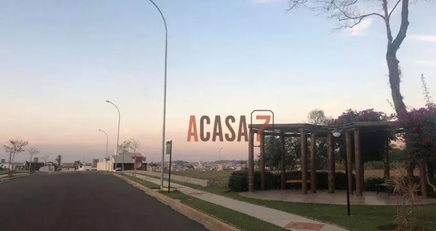 Terreno à venda - condomínio residencial monte carlo - sorocaba/sp