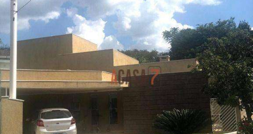 Casa com 3 quartos - Condomínio Granja Deolinda - Sorocaba/SP