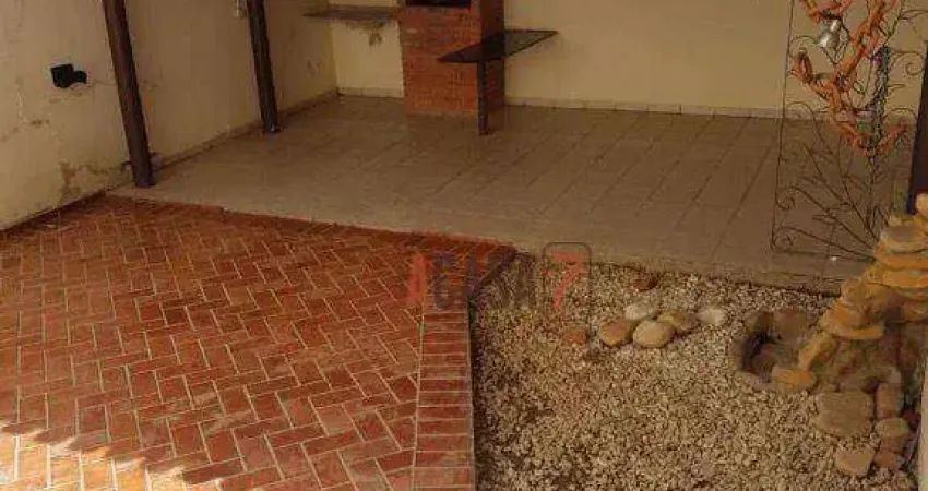 Casa com 2 quartos à venda no Jardim Faculdade, Sorocaba 
