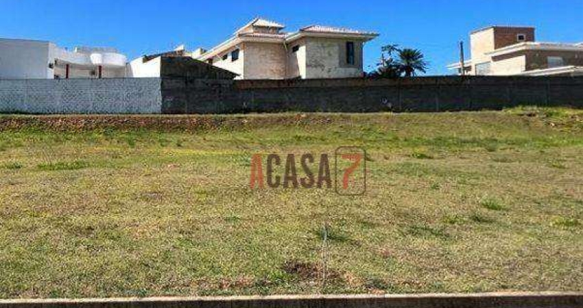 Terreno com 380 m² - Condomínio Bouganville - Sorocaba/SP