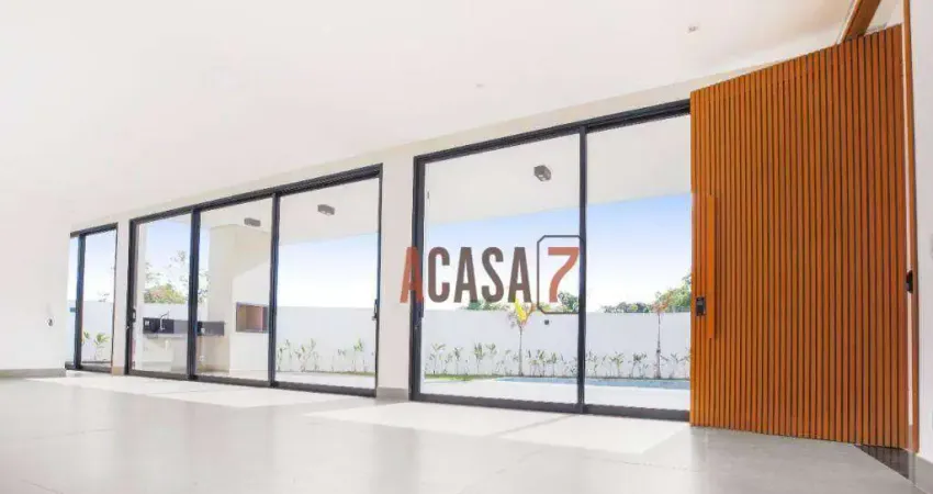 Casa com 3 suítes - Condomínio Chácara Ondina - Sorocaba/SP