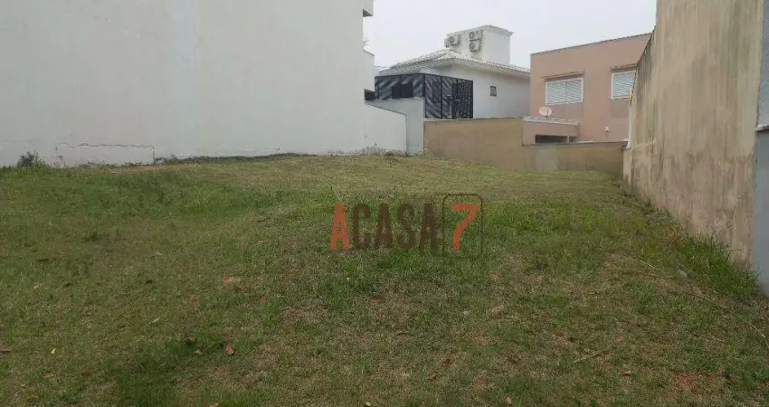 Terreno no Condomínio Village Saint Claire - Sorocaba/SP