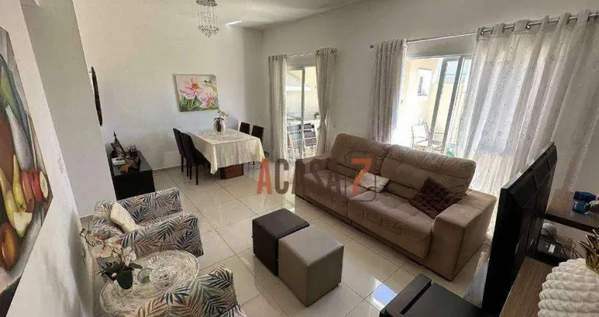 Casa com 3 quartos - Condomínio Residencial Monte Bello - Sorocaba/SP