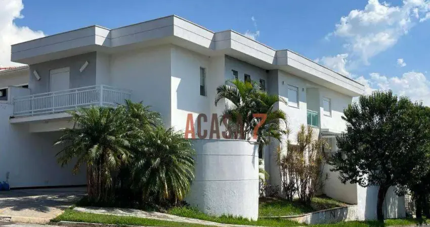 Casa em condomínio fechado com 4 quartos à venda no Granja Olga II, Sorocaba 