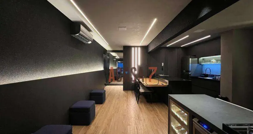 Apartamento à venda, 89 m² por r$ 1.100.000,00 - jardim maria josé - votorantim/sp