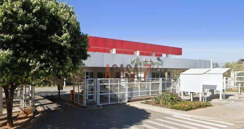 Casa com 3 quartos - Condomínio Villa do Bosque - Sorocaba/SP