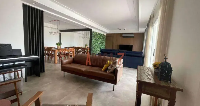 Apartamento com 3 suítes - Parque Campolim - Sorocaba/SP