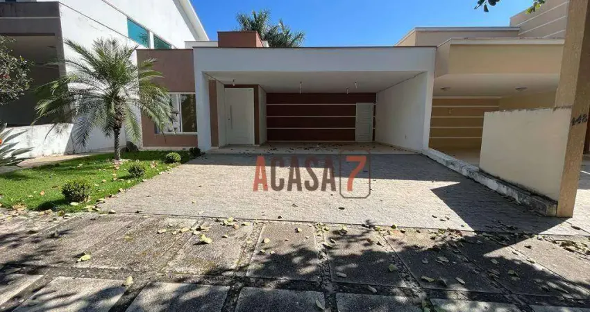 Casa com 3 quartos - Condomínio Mont Blanc - Sorocaba/SP