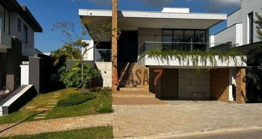 Casa com 3 suítes - Alphaville Nova Esplanada - Votorantim/SP
